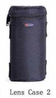 Чехол для объектива Lowepro LC-2 8 x 22 см Black